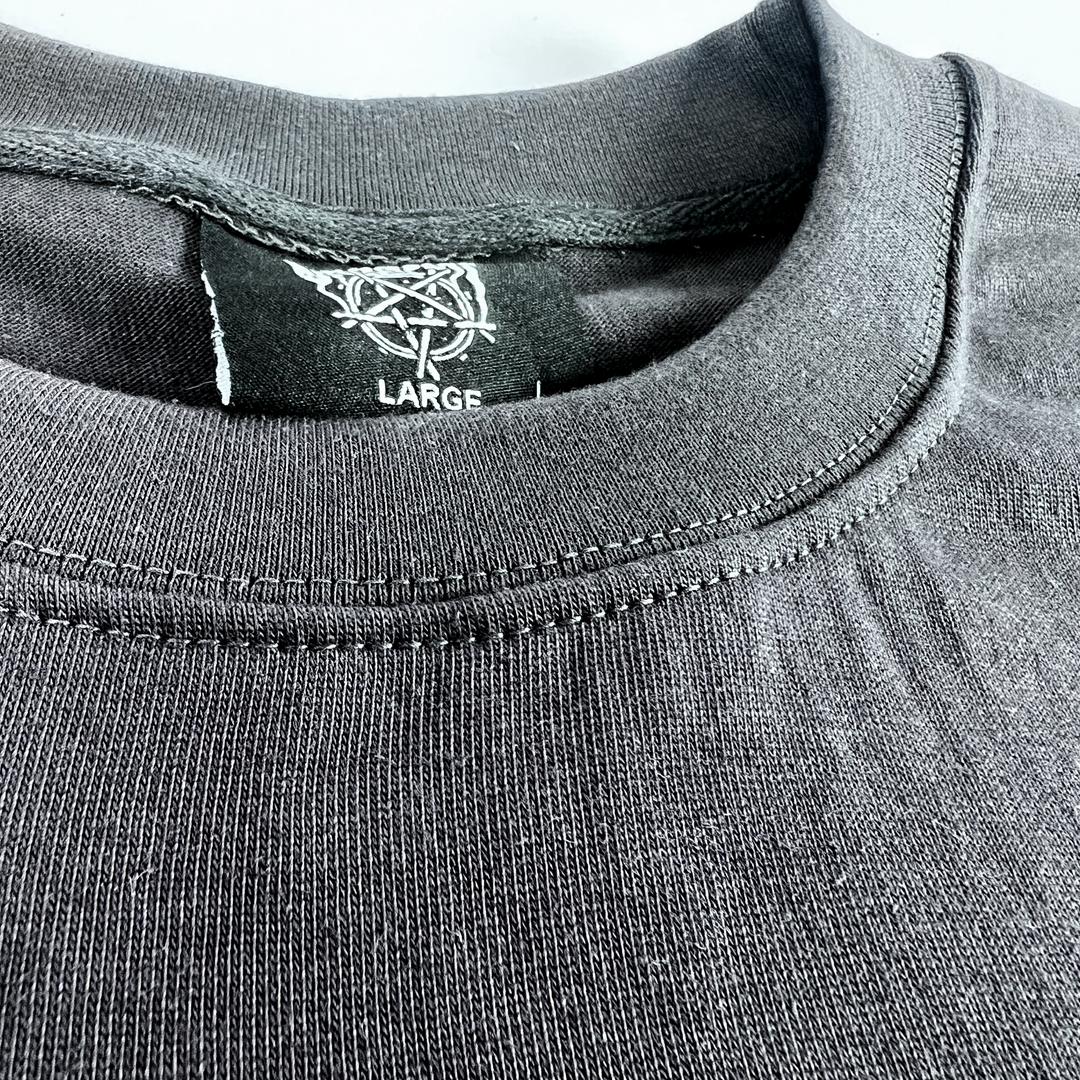 NONE HEAVIER TEE