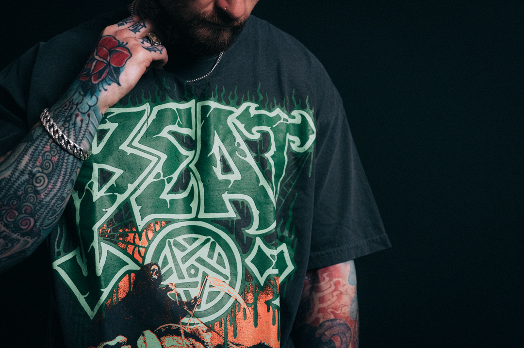 GRIM DOMINANCE TEE