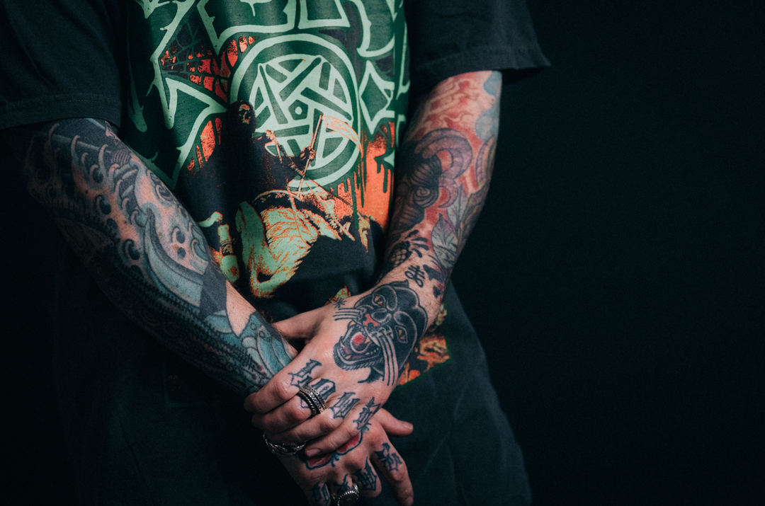 GRIM DOMINANCE TEE