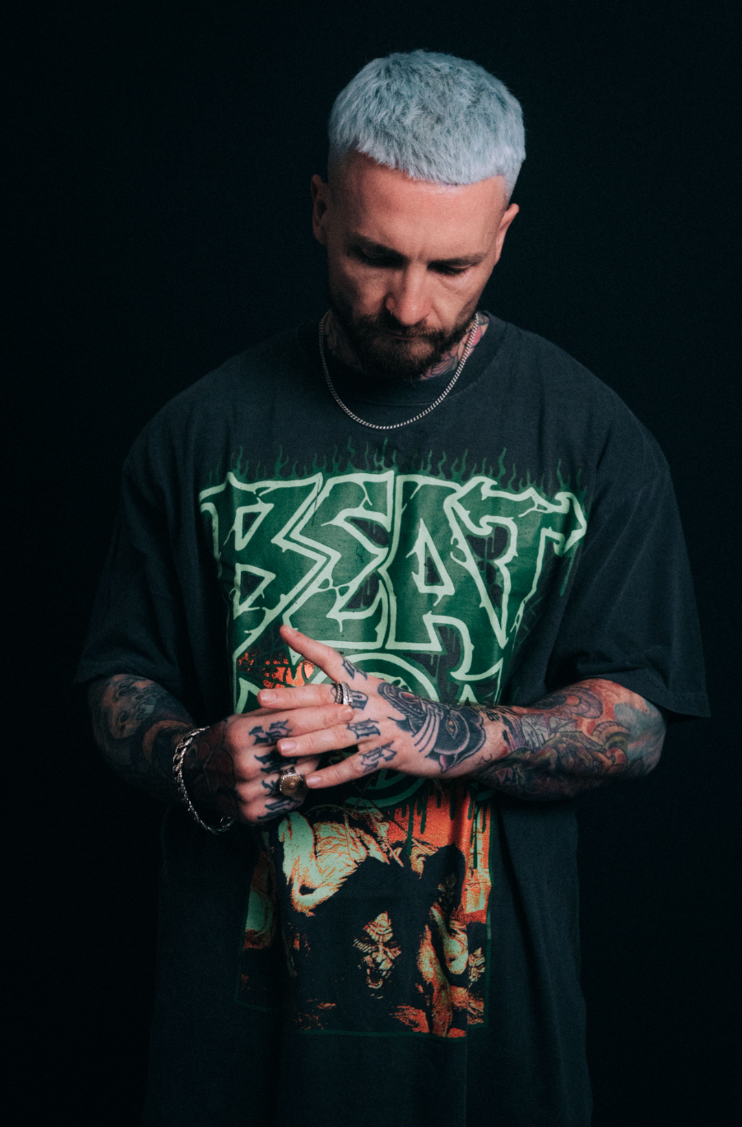 GRIM DOMINANCE TEE