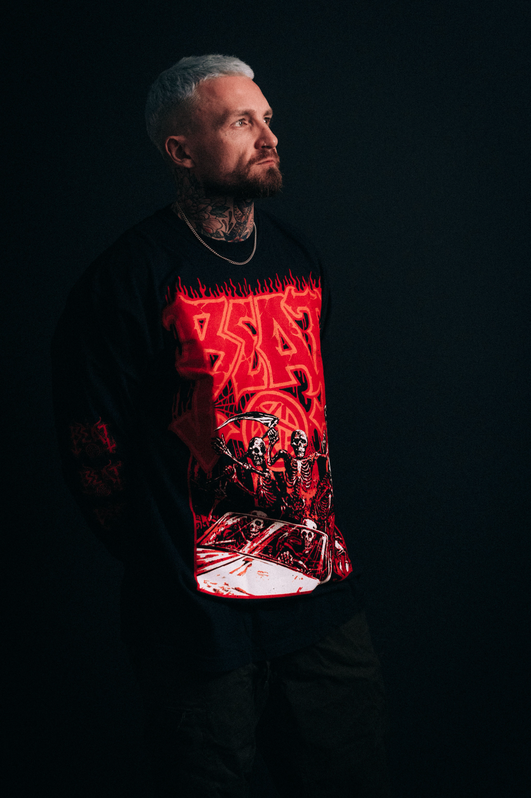 JOYRIDE LONGSLEEVE