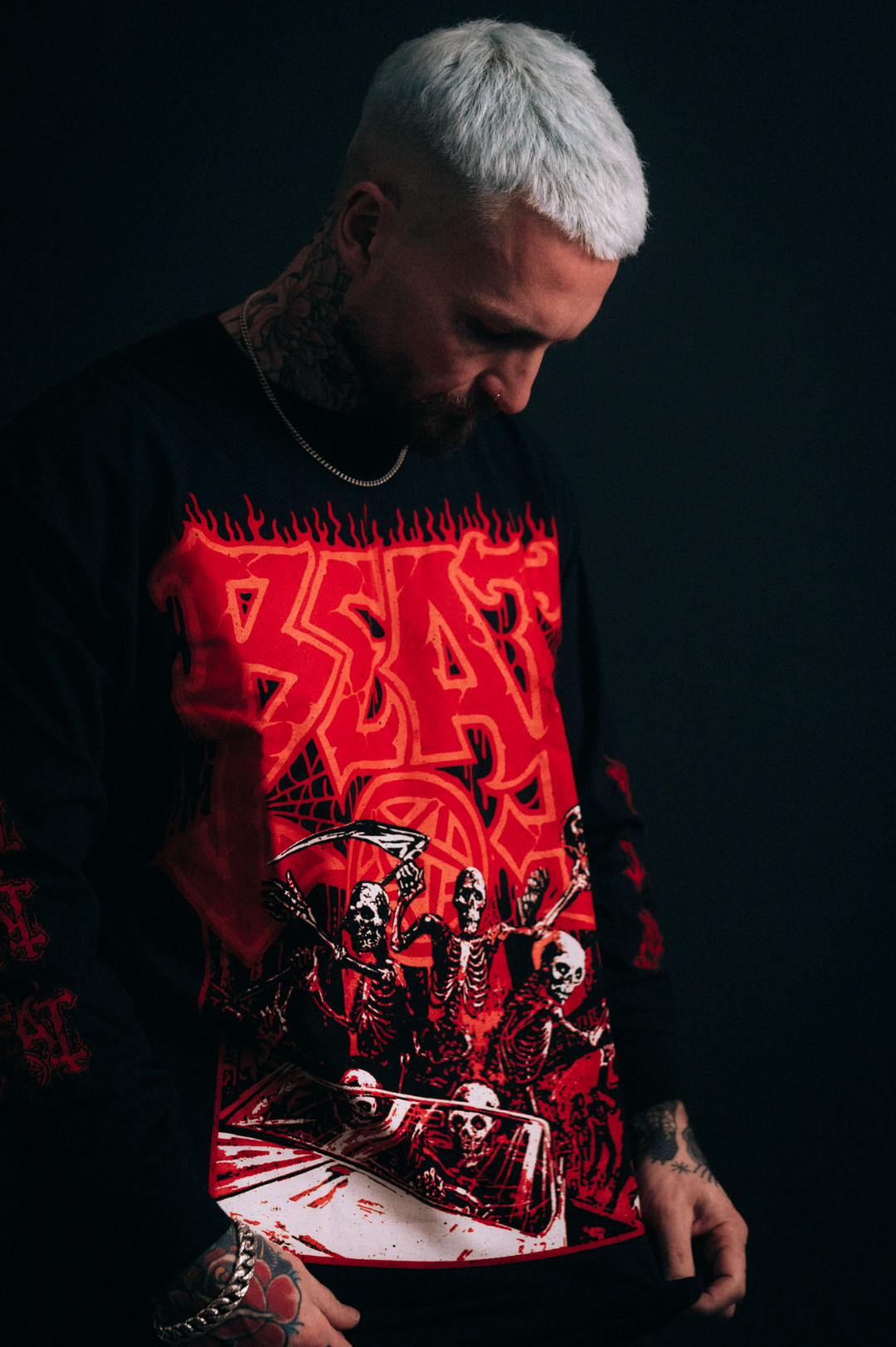 JOYRIDE LONGSLEEVE