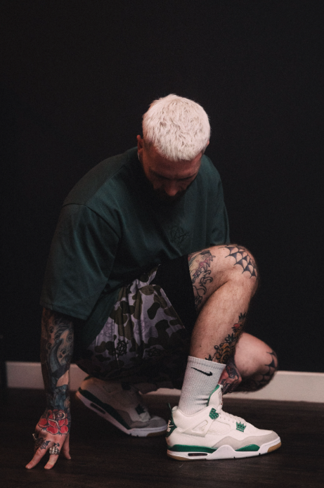 URBAN CAMO PERFORMANCE STAGE SHORTS