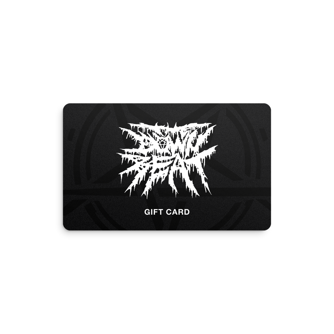 THE DOWNBEAT GIFT CARD