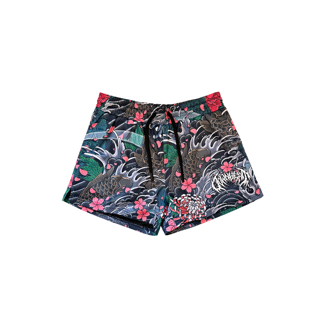 HOOCHIE KOI SHORTS