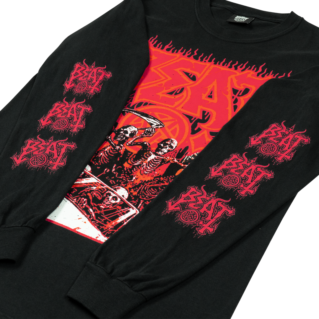JOYRIDE LONGSLEEVE