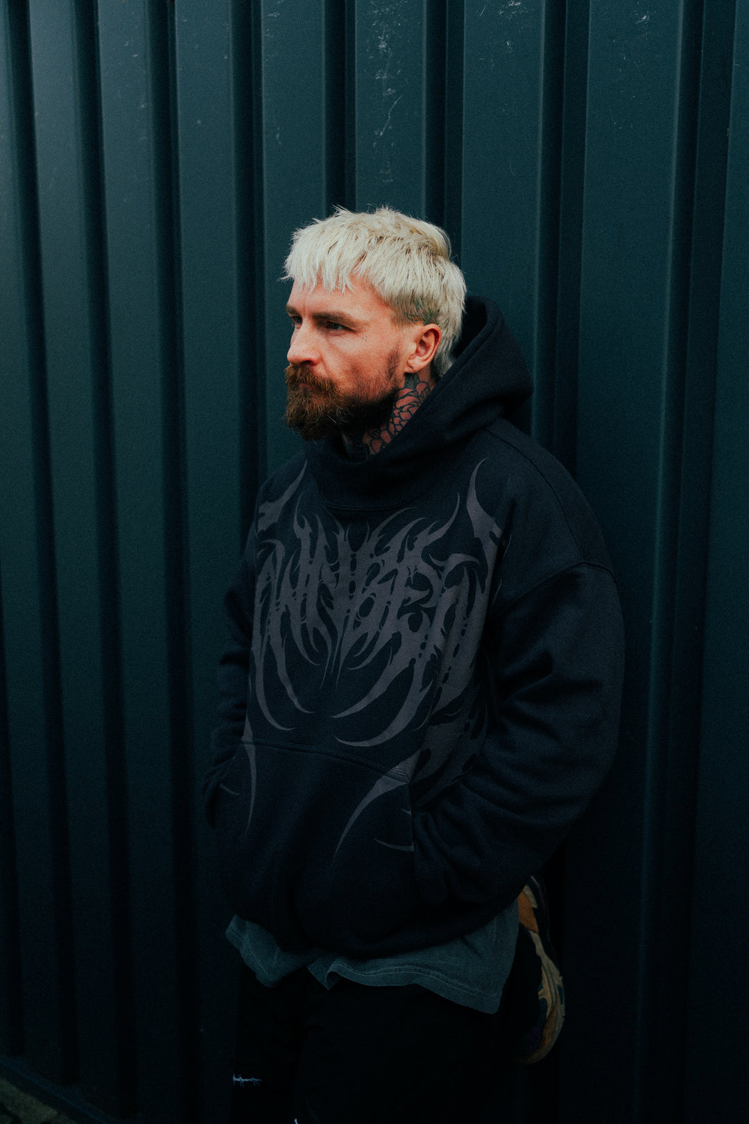 NONE HEAVIER HOODIE