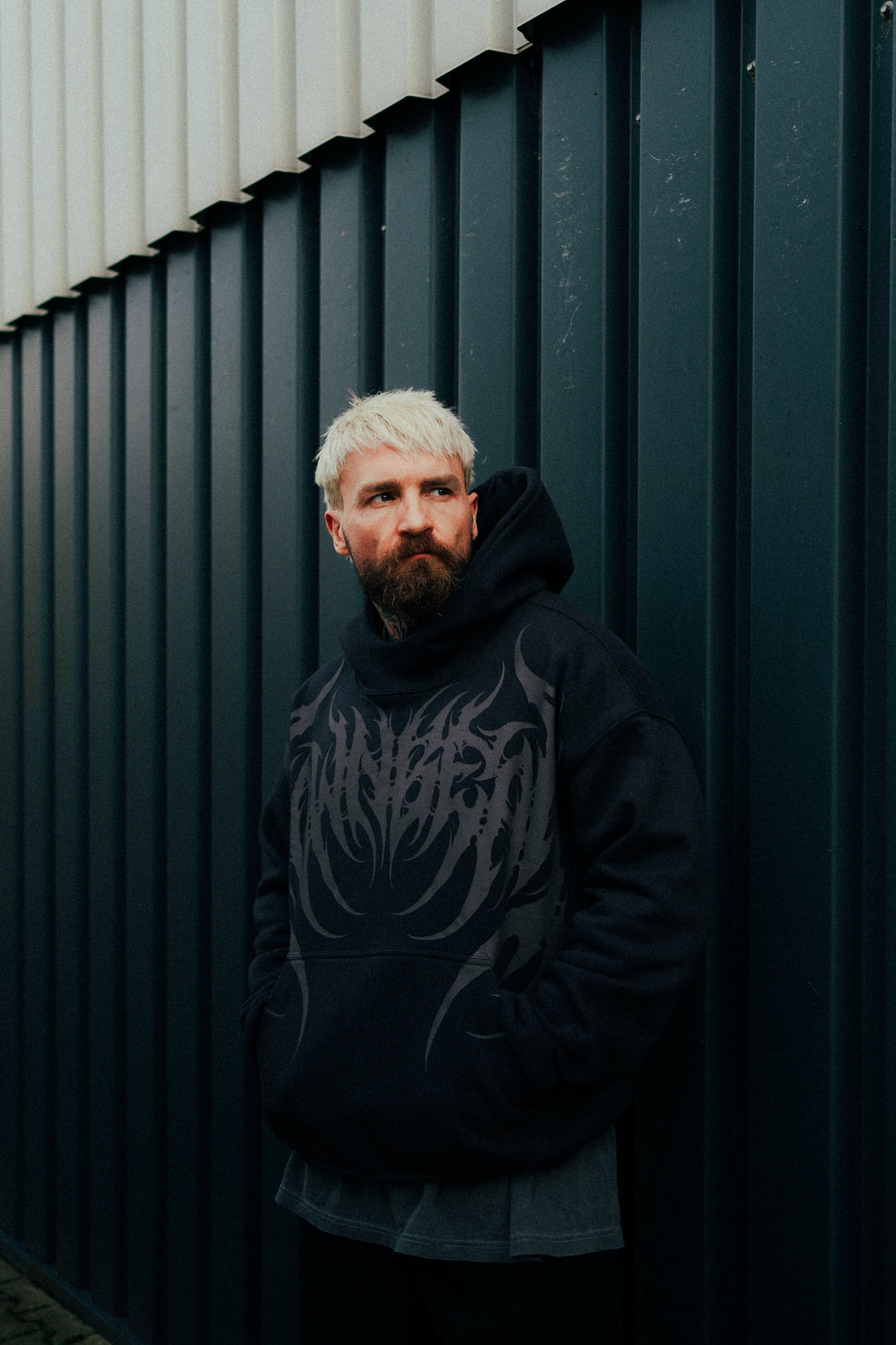 NONE HEAVIER HOODIE