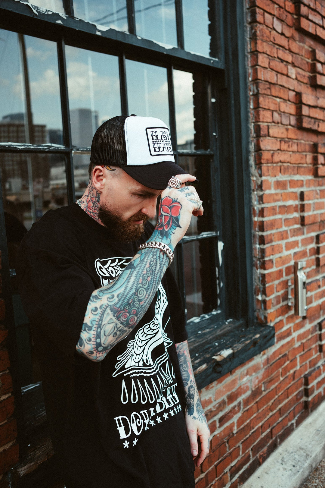 SNAKEHEAD TEE